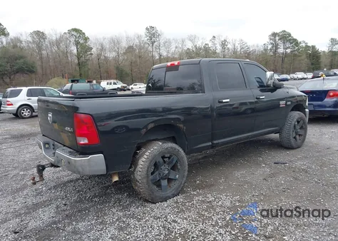 2011 Ram Ram 2500 Laramie из США, поврежденный, VIN 3D7TT2CT6BG525820